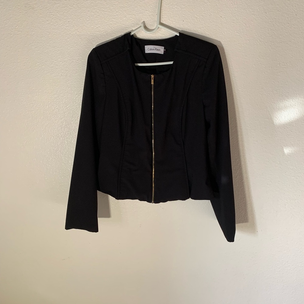 Calvin Klein Sweater Black View 3